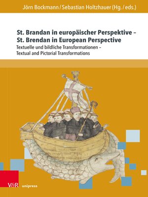 cover image of St. Brandan in europäischer Perspektive – St. Brendan in European Perspective
